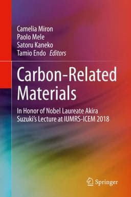 Carbon-Related Materials 9783030442293