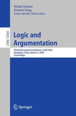Logic and Argumentation 9783030446376