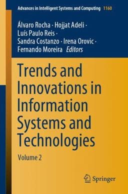 Trends and Innovations in Information Systems and Technologies 9783030456900
