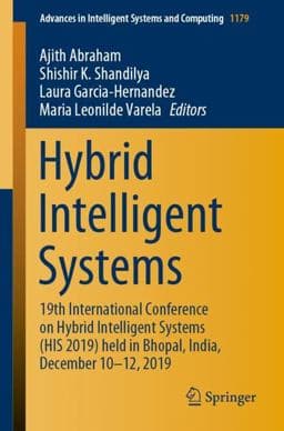 Hybrid Intelligent Systems 9783030493356