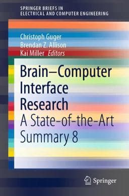 Brain-Computer Interface Research 9783030495824