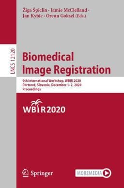 Biomedical Image Registration 9783030501198