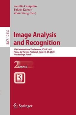 Image Analysis and Recognition 9783030505158