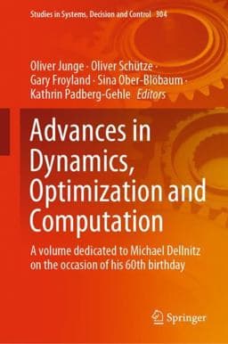 Advances in Dynamics, Optimization and Computation 9783030512637