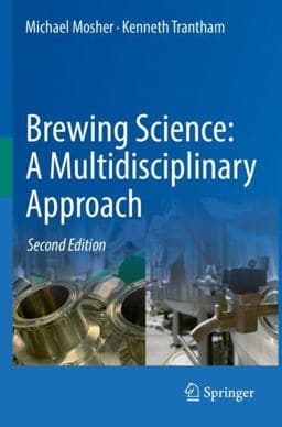 Brewing Science: a Multidisciplinary Approach 9783030734213