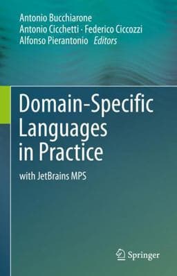 Domain-Specific Languages in Practice 9783030737573