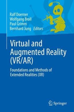 Virtual and Augmented Reality (VR/AR) 9783030790615
