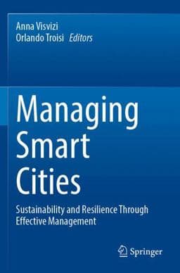 Managing Smart Cities 9783030935870