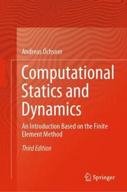 Computational Statics and Dynamics 9783031096723