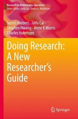 Doing Research: a New Researcher's Guide 9783031190803