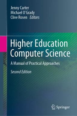 Higher Education Computer Science 9783031293856