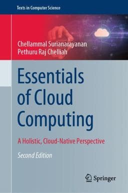 Essentials of Cloud Computing 9783031320439