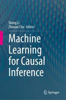 Machine Learning for Causal Inference 9783031350504