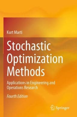 Stochastic Optimization Methods 9783031400612