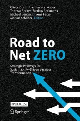 Road to Net Zero 9783031422232