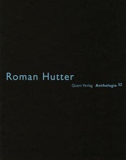 Roman Hutter 9783037611203