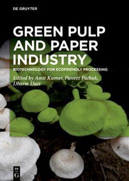 Green Pulp and Paper Industry 9783110591842