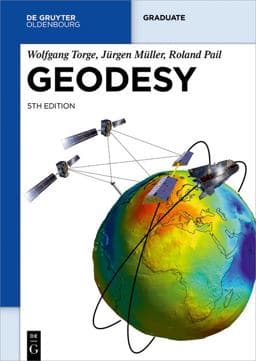 Geodesy 9783110723298