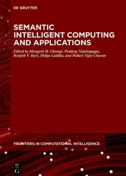 Semantic Intelligent Computing and Applications 9783110781595
