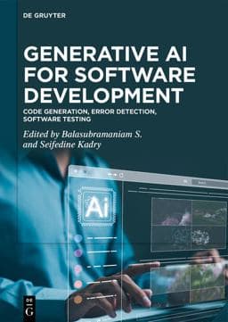 Generative AI for Software Development 9783111677798