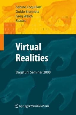 Virtual Realities 9783211991770