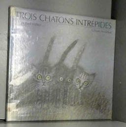 Trois Chatons Intrepides 9783314207358