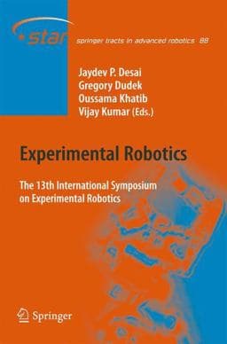 Experimental Robotics 9783319000657