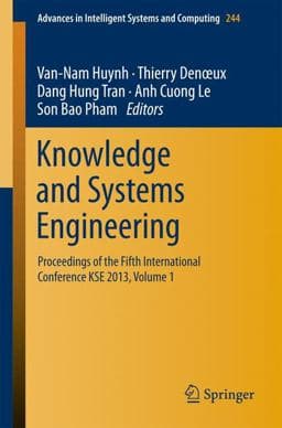 Knowledge and Systems Engineering 9783319027418