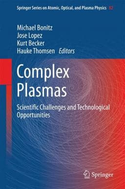 Complex Plasmas 9783319054377