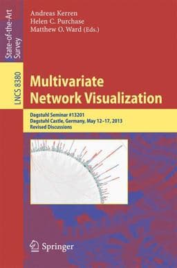 Multivariate Network Visualization 9783319067926