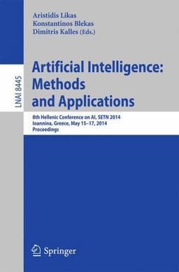 Artificial Intelligence: Methods and Applications 9783319070636
