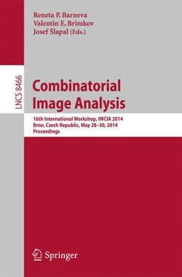Combinatorial Image Analysis 9783319071480