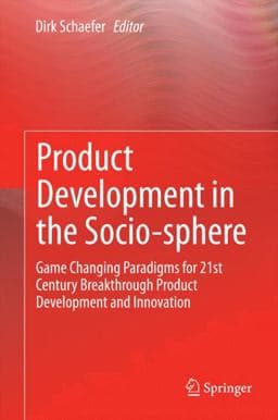 Product Development in the Socio-Sphere 9783319074047