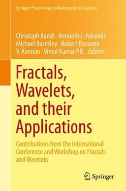 Fractals, Wavelets, and Their Applications 9783319081052