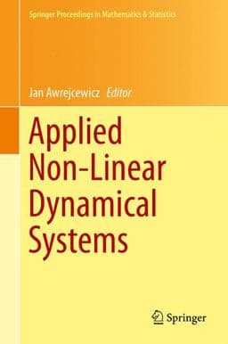 Applied Non-Linear Dynamical Systems 9783319082660