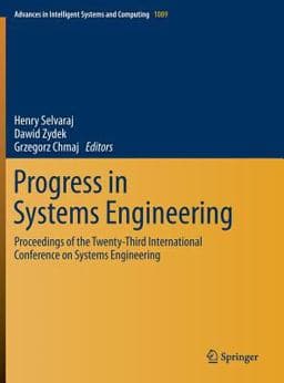 Progress in Systems Engineering 9783319084213