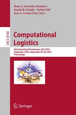 Computational Logistics 9783319114217