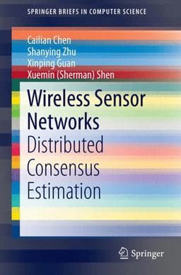 Wireless Sensor Networks 9783319123790