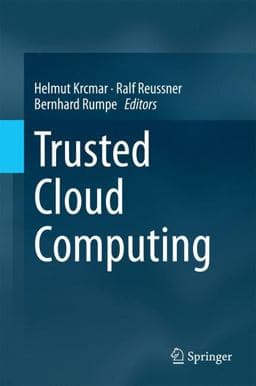 Trusted Cloud Computing 9783319127170