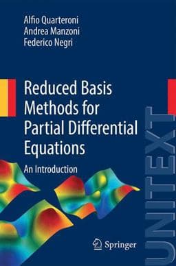 Reduced Basis Methods for Partial Differential Equations 9783319154305