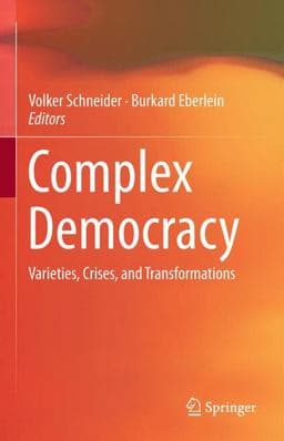 Complex Democracy 9783319158495