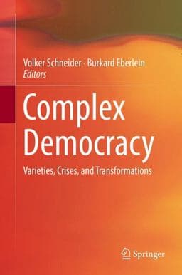 Complex Democracy 9783319158501