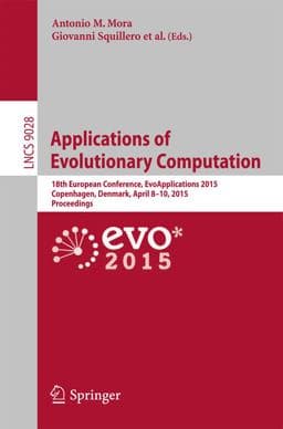 Applications of Evolutionary Computation 9783319165493