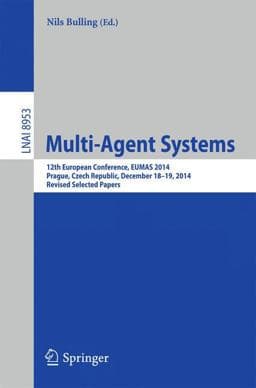 Multi-Agent Systems 9783319171302