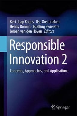 Responsible Innovation 2 9783319173085