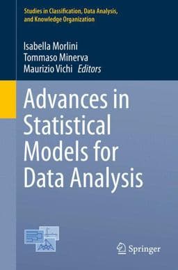Advances in Statistical Models for Data Analysis 9783319173764