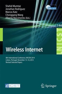 Wireless Internet 9783319188010