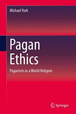 Pagan Ethics 9783319189239