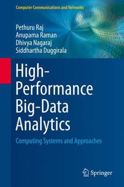 High-Performance Big-Data Analytics 9783319207445