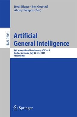 Artificial General Intelligence 9783319213651